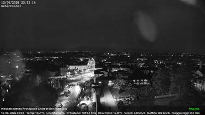 immagine della webcam nei dintorni di Musile di Piave: webcam Roncade