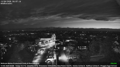 immagine della webcam nei dintorni di Mestre: webcam Roncade