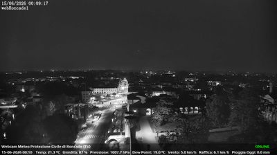 immagine della webcam nei dintorni di Fossalta di Piave: webcam Roncade