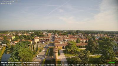 immagine della webcam nei dintorni di Marghera: webcam Roncade