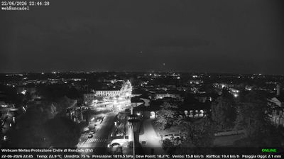 immagine della webcam nei dintorni di Giudecca: webcam Roncade