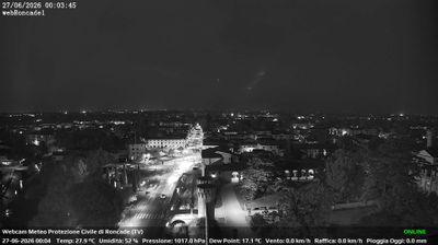 immagine della webcam nei dintorni di Jesolo: webcam Roncade