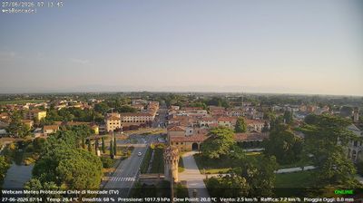 immagine della webcam nei dintorni di Campalto: webcam Roncade