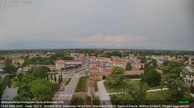 immagine della webcam nei dintorni di Noventa di Piave: webcam Roncade