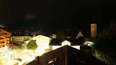 immagine della webcam nei dintorni di San Genesio Atesino: webcam Siusi allo Sciliar
