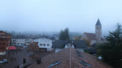 immagine della webcam nei dintorni di Nova Levante: webcam Siusi allo Sciliar