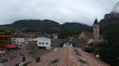 immagine della webcam nei dintorni di Altopiano di Vezzena: webcam Castelrotto