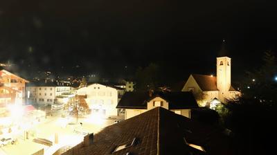 immagine della webcam nei dintorni di Altopiano di Renon: webcam Siusi allo Sciliar