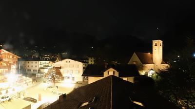 immagine della webcam nei dintorni di Nova Ponente: webcam Siusi allo Sciliar