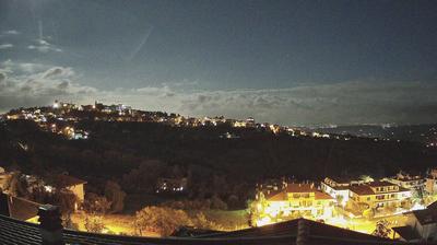 immagine della webcam nei dintorni di Morro d'Oro: webcam Penne
