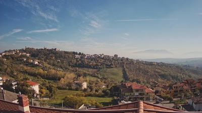 immagine della webcam nei dintorni di Castiglione Messer Raimondo: webcam Penne