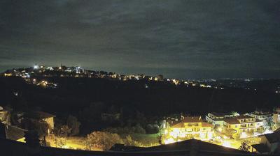 immagine della webcam nei dintorni di Santa Filomena: webcam Penne