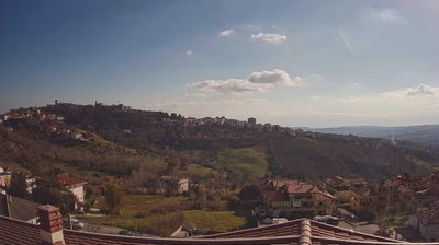 immagine della webcam nei dintorni di Ofena: webcam Penne