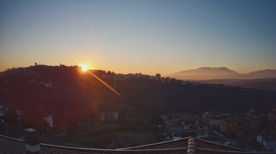 immagine della webcam nei dintorni di Pineta: webcam Penne