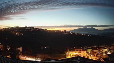 immagine della webcam nei dintorni di Roseto degli Abruzzi: webcam Penne