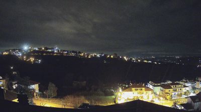 immagine della webcam nei dintorni di Morro d'Oro: webcam Penne