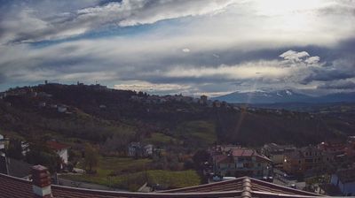 immagine della webcam nei dintorni di Pescara Liberi: webcam Penne