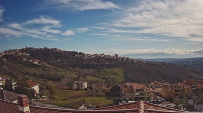 immagine della webcam nei dintorni di Pescara Liberi: webcam Penne