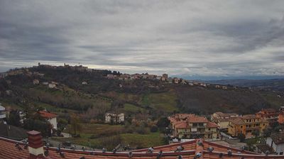 immagine della webcam nei dintorni di Francavilla al Mare: webcam Penne