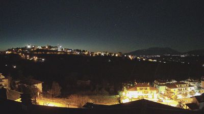 immagine della webcam nei dintorni di Santa Filomena: webcam Penne