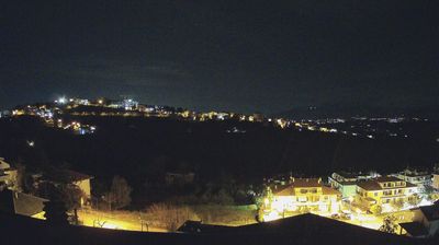 immagine della webcam nei dintorni di Roseto degli Abruzzi: webcam Penne