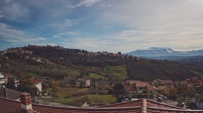 immagine della webcam nei dintorni di Pescara Liberi: webcam Penne