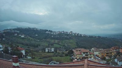 immagine della webcam nei dintorni di Foggetta: webcam Penne