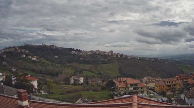 immagine della webcam nei dintorni di Francavilla al Mare: webcam Penne