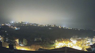 immagine della webcam nei dintorni di Roseto degli Abruzzi: webcam Penne