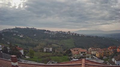 immagine della webcam nei dintorni di Teramo: webcam Penne