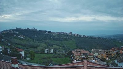 immagine della webcam nei dintorni di Canzano: webcam Penne