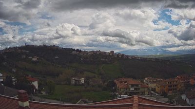 immagine della webcam nei dintorni di Loreto Aprutino: webcam Penne