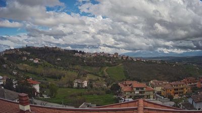 immagine della webcam nei dintorni di Foggetta: webcam Penne