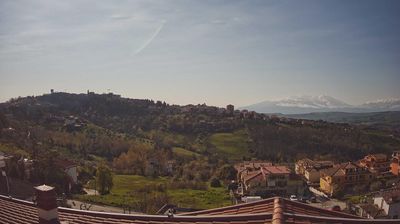 immagine della webcam nei dintorni di Pescara Liberi: webcam Penne