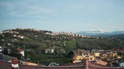 immagine della webcam nei dintorni di Francavilla al Mare: webcam Penne