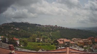 immagine della webcam nei dintorni di Roseto degli Abruzzi: webcam Penne