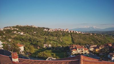 immagine della webcam nei dintorni di Cologna Spiaggia: webcam Penne