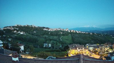 immagine della webcam nei dintorni di Cologna Spiaggia: webcam Penne