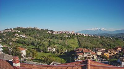 immagine della webcam nei dintorni di Teramo: webcam Penne