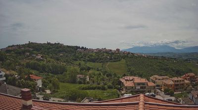 immagine della webcam nei dintorni di Roseto degli Abruzzi: webcam Penne