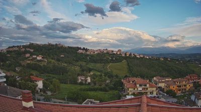 immagine della webcam nei dintorni di Villa Celiera: webcam Penne