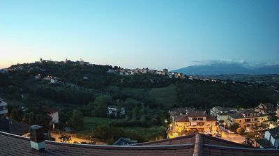 immagine della webcam nei dintorni di Francavilla al Mare: webcam Penne