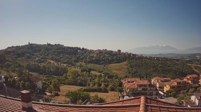 immagine della webcam nei dintorni di Pescara Liberi: webcam Penne