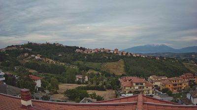 immagine della webcam nei dintorni di Castelli: webcam Penne
