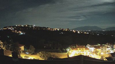 immagine della webcam nei dintorni di Roseto degli Abruzzi: webcam Penne