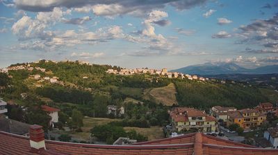 immagine della webcam nei dintorni di Chieti: webcam Penne