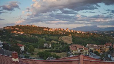 immagine della webcam nei dintorni di Colledara: webcam Penne
