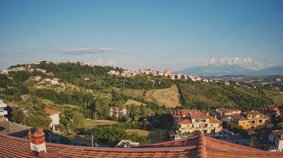 immagine della webcam nei dintorni di Pineto: webcam Penne
