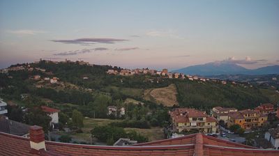 immagine della webcam nei dintorni di Silvi: webcam Penne