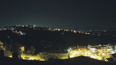 immagine della webcam nei dintorni di Roseto degli Abruzzi: webcam Penne